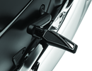 Kuryakyn Phantom Pegs Without Adapter Black