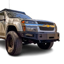 2004-2014 Chevy Colorado Octane Front Winch Bumper by Chassis Unlimited Inc. 