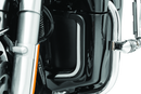 Kuryakyn Tracer LED Fairing Lower Accents Black