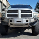 2003-2005 RAM 2500/3500 OCTANE SERIES FRONT WINCH BUMPER Chassis Unlimited Inc. 