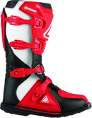 Answer AR1 Boot Black/Red Size - 7