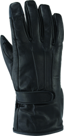 River Road Taos Cold Weather Gloves Black - Medium