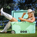 75QT / 70.97L "BFF" Hard Cooler