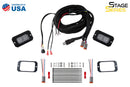 Diode Dynamics Stage Series Flush Mount Reverse Light Kit, C2 Sport