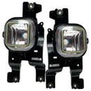 2008-2010 Ford F-250/F-350 Super Duty Pre-Assembled Halo Fog Lights