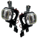 2008-2010 Ford F-250/F-350 Super Duty Pre-Assembled Halo Fog Lights