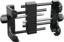 Kuryakyn Tech Connect Device Holder Large 3-5/8 to 6 inches Wide Black