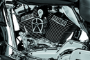 Kuryakyn Slotted Head Bolt Covers Chrome