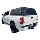Overland Vehicle Systems Expedition - Truck Cap W/Full Wing Doors, Front and Rear Windows & 3rd Brake Light