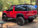 1992 - 1999 Chevy Tahoe/ Blazer | GMC Yukon Roof Rack (2 Door)