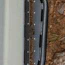 C4 Fabrication Toyota Tacoma Rock Sliders / 4th Gen / 2024+