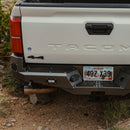 C4 Fabrication Toyota Tacoma Overland Rear Bumper / 4th Gen / 2024+