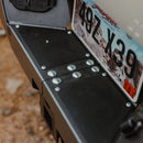 C4 Fabrication Toyota Tacoma Overland Rear Bumper / 4th Gen / 2024+