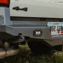 C4 Fabrication Toyota Tacoma Overland Rear Bumper / 4th Gen / 2024+