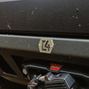 C4 Fabrication Tacoma Front Lo-Pro Winch Bumper / 4th Gen / 2024+