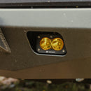 C4 Fabrication Tacoma Front Lo-Pro Winch Bumper / 4th Gen / 2024+