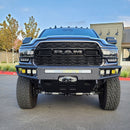 2019-2022 RAM 2500/3500 DIABLO FRONT WINCH BUMPER Chassis Unlimited Inc. 