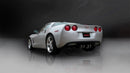 Corsa 07-08 Corvette 2.5in. Sport Series Cat-Back Dual Rear Exit with Twin 3.5in. Polished Tips