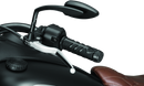 Kuryakyn Spear Grips For Indian Black