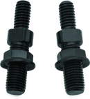 Kuryakyn Mirror Adapters Yamaha Black