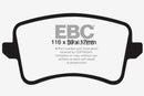 EBC Brakes Bluestuff Street and Track Day Brake Pads