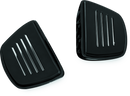 Kuryakyn Premium Mini Boards Without Adapters Black