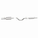 MagnaFlow Sys C/B 02 VW Golf-Gti 1.8T w/ Fascia Cutouts