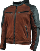 Speed and Strength Straight Savage 2.0 Jacket Brown - 4XL