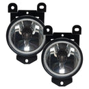 2001-2006 GMC Yukon-Denali Pre-Assembled Halo Fog Lights
