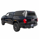 Overland Vehicle Systems Expedition - Truck Cap W/Full Wing Doors, Front and Rear Windows & 3rd Brake Light