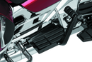 Kuryakyn Transformer Floorboards 01-17 Honda GL1800 Black