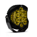 Baja Designs LP9 Sport White LED Pod Spot - Amber