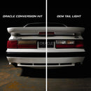 1987-1993 Ford Mustang LX Sequential LED Tail Light Conversion Kit - Plug & Play