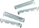 Kuryakyn Lightning Valve Covers 10-17 GL1800 Chrome