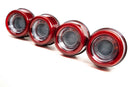 Morimoto Ferrari F50 (95-97) XB LED Tail Lights
