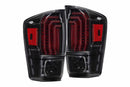 Morimoto XB LED Tail Lights | 2016-2023 Toyota Tacoma (Clear Lens / Pair)
