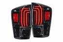 Morimoto XB LED Tail Lights | 2016-2023 Toyota Tacoma (Clear Lens / Pair)