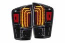 Morimoto XB LED Tail Lights | 2016-2023 Toyota Tacoma (Clear Lens / Pair)