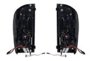 Morimoto XB LED Tail Lights | 2016-2023 Toyota Tacoma (Clear Lens / Pair)