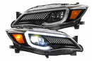 Morimoto Subaru Impreza WRX (08-14) XB LED Headlights