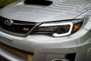 Morimoto Subaru Impreza WRX (08-14) XB LED Headlights