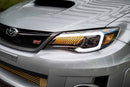 Morimoto Subaru Impreza WRX (08-14) XB LED Headlights