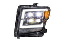 Morimoto Nissan Titan (2016+) XB LED Headlights