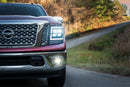 Morimoto Nissan Titan (2016+) XB LED Headlights