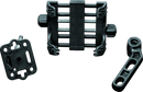 Kuryakyn Tech Connect Device Holder Perch Mount Black Large