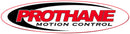 Prothane Jaguar Steering Rack Bushings - Black