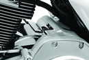 Kuryakyn Precision Transmission Top Cover 17-Up Touring Models Chrome