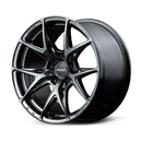Versus VV21S 18X9.5 +38 5x120 Jet Black