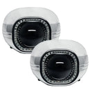 Square 2.75" D2S Retrofit Projectors (Pair)