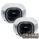 Square 2.75" D2S Retrofit Projectors (Pair)